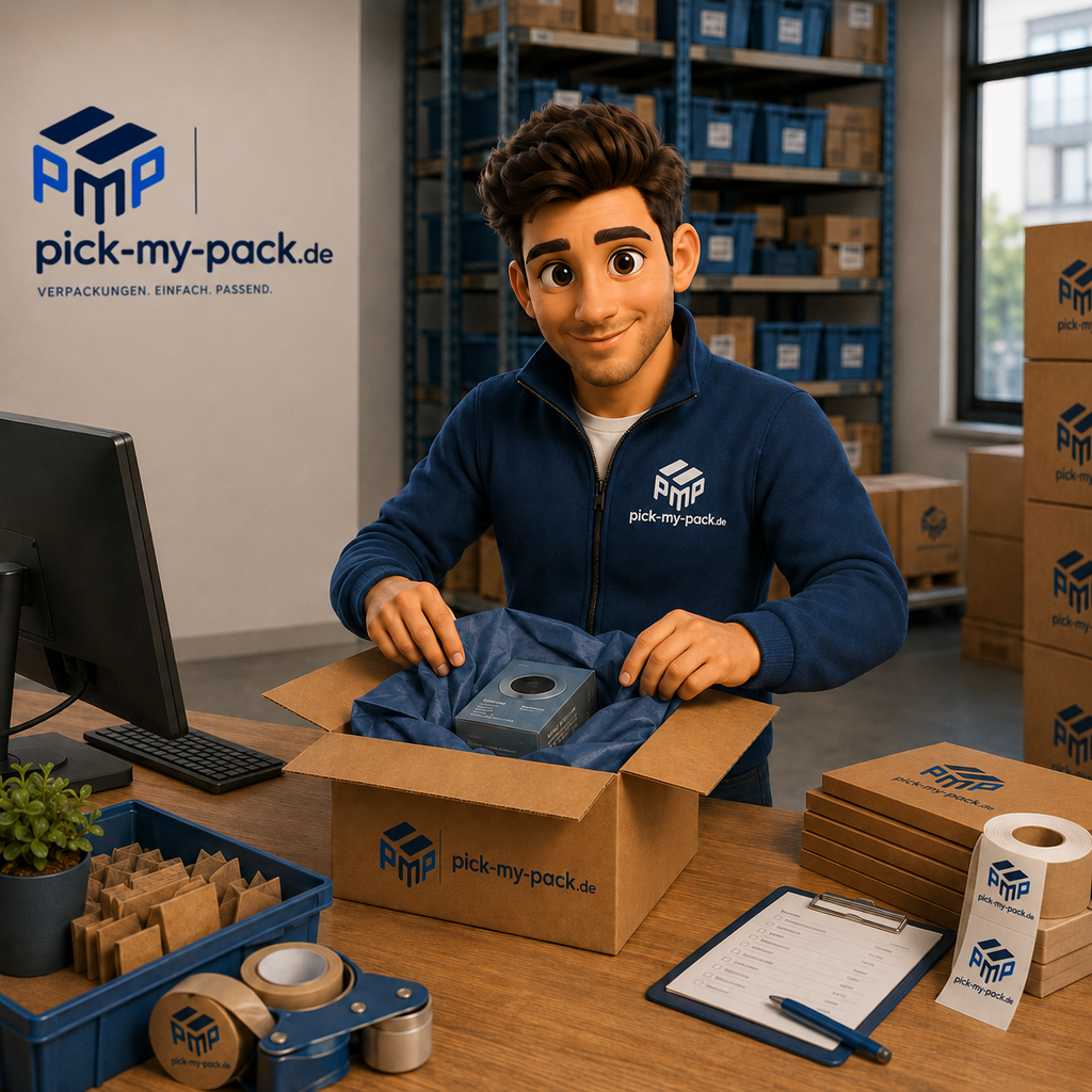 Verpackung pick-my-pack.de